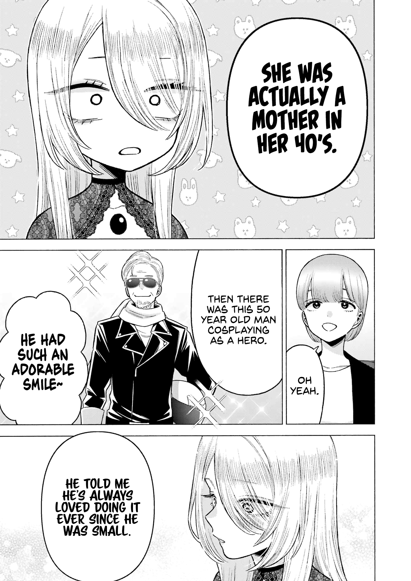 My Dress-Up Darling, Chapter 81 image 09